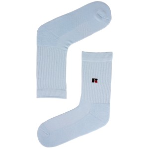 Accessories Ponožky Russell Athletic Essential Singles Blankyt | VBK-548307