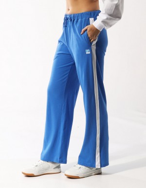 Dámské Track pants Russell Athletic Alabama Open Leg Blankyt | FWM-217850