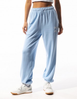 Dámské Track pants Russell Athletic Maplewood Baggy Blankyt | EOW-560987