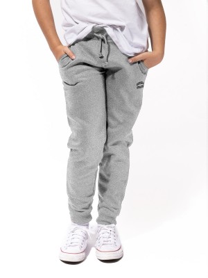 Dětské Track pants Russell Athletic Unisex Originals Youth Šedé | QYZ-482903