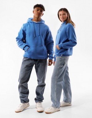 Pánské Mikina s Kapucí Russell Athletic Unisex Dri Blankyt | WXA-892530