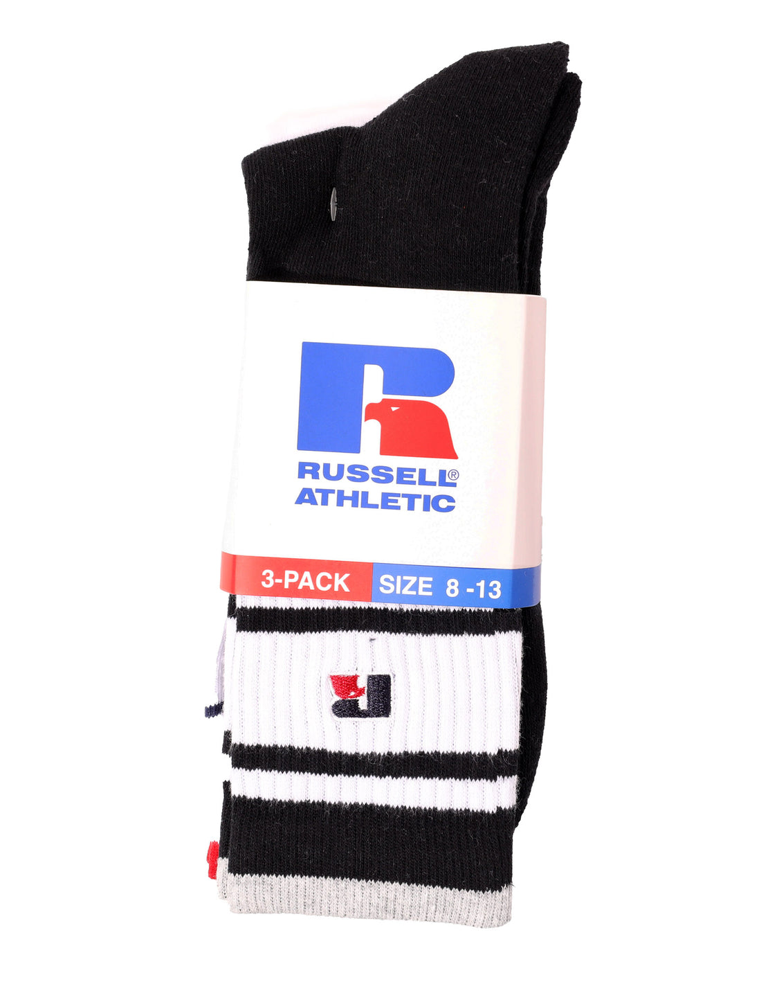 Accessories Ponožky Russell Athletic Atlanta Fashion 3 Pack Viacfarebný | BDC-923458