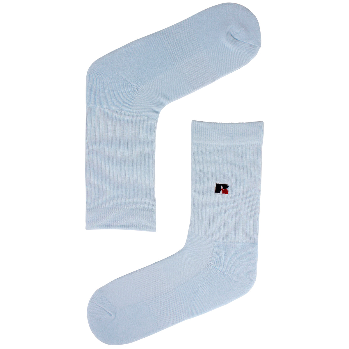 Accessories Ponožky Russell Athletic Essential Singles Blankyt | VBK-548307