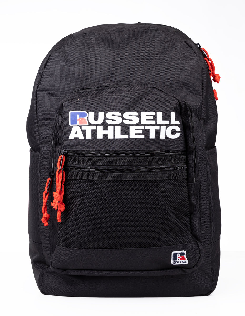 Accessories Tašky & Batohy Russell Athletic Wessex Černé | HBQ-506941