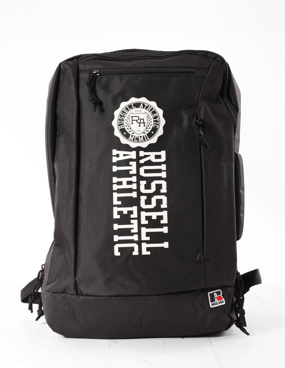 Accessories Tašky & Batohy Russell Athletic Harrington Černé | JEP-630487