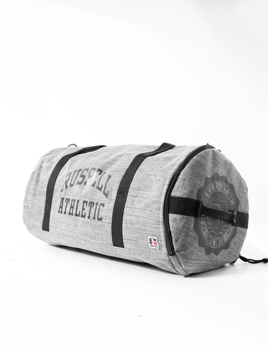 Accessories Tašky & Batohy Russell Athletic Arched Logo Barrel Šedé | RKL-198652