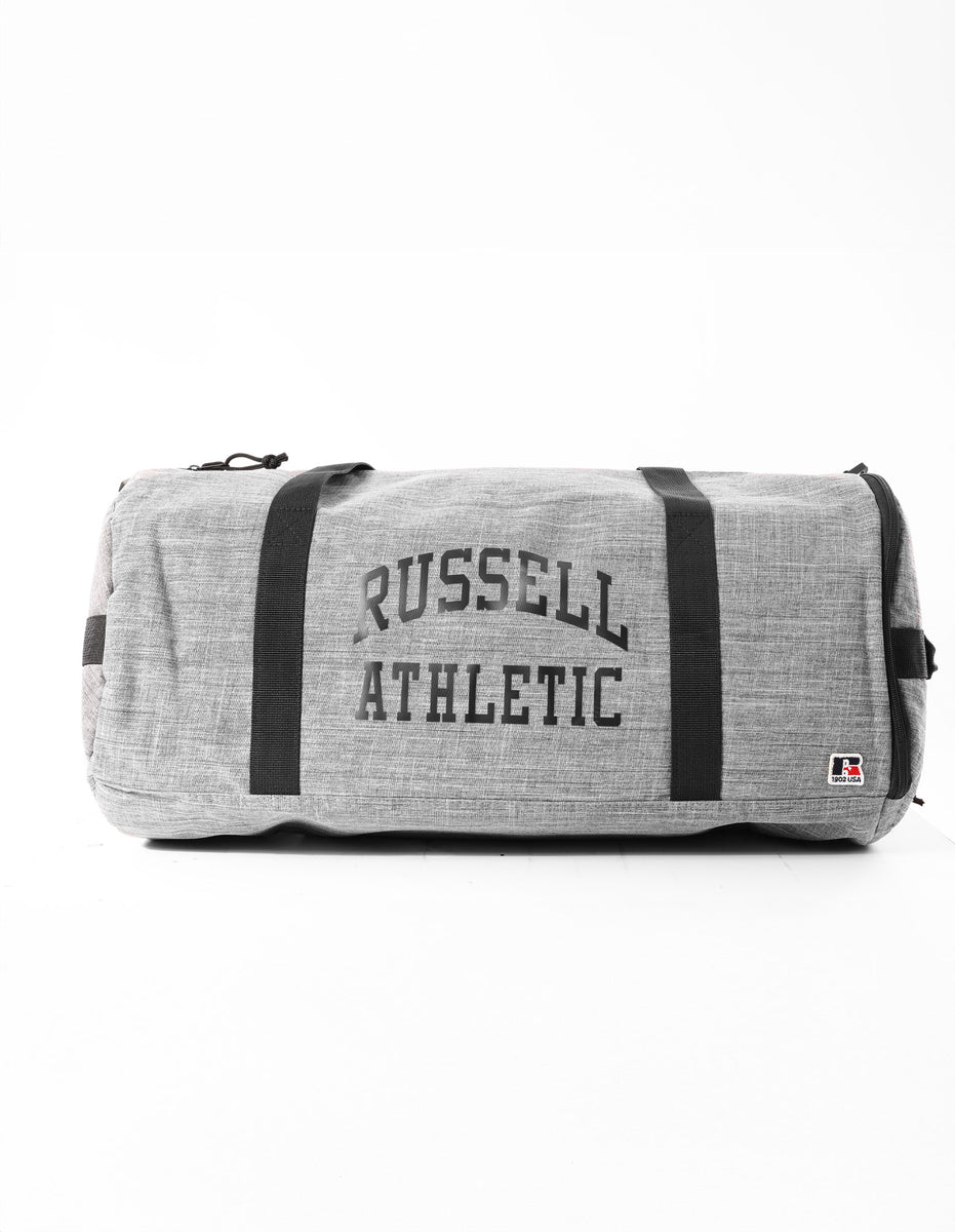 Accessories Tašky & Batohy Russell Athletic Arched Logo Barrel Šedé | RKL-198652