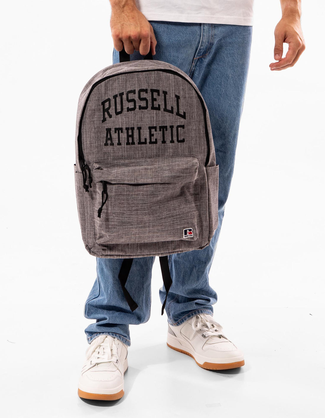 Accessories Tašky & Batohy Russell Athletic Arched Šedé | ZCJ-874162