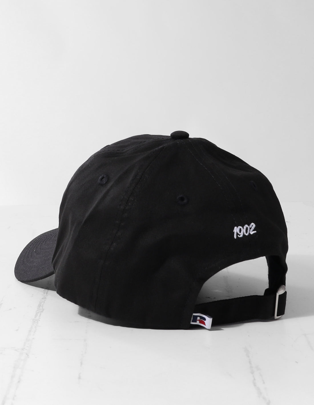 Accessories Čepice Russell Athletic Eagle R 3D Badge Strap Back Relaxed Černé | VLP-689320