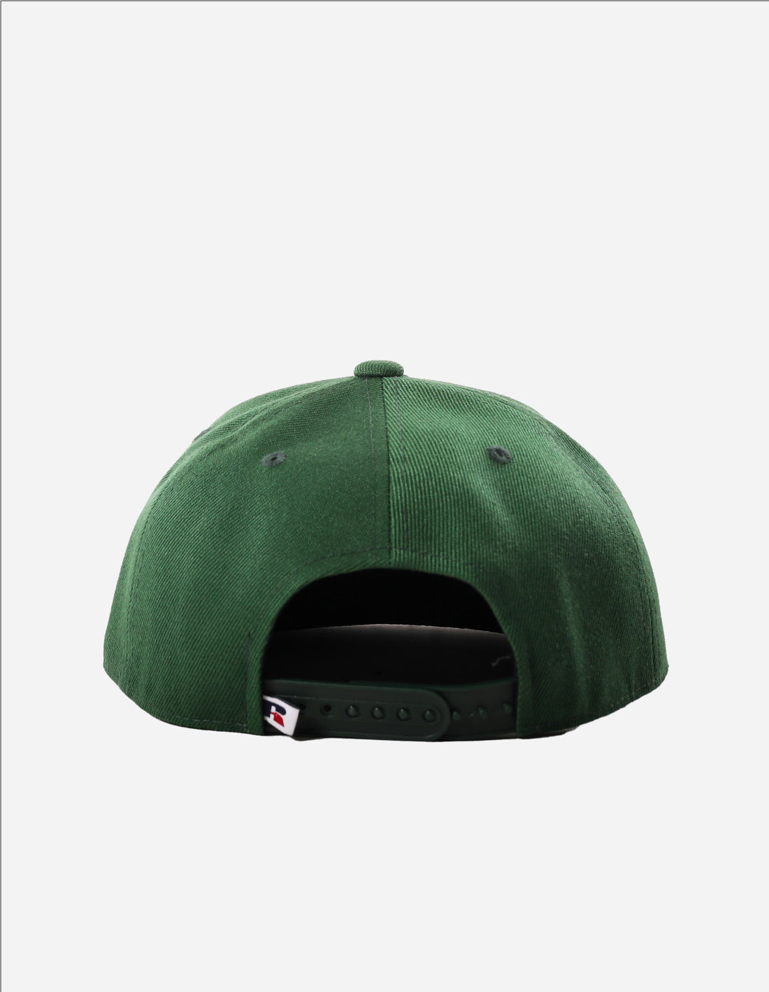 Accessories Čepice Russell Athletic Monogram Snap Back 3D Embroidered Olivy Zelené | NTL-976302
