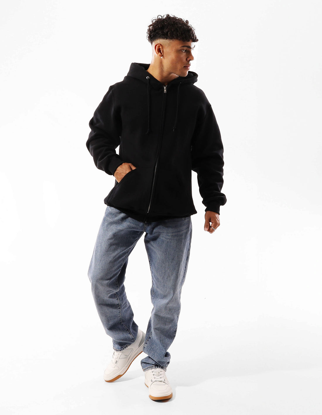 Dámské Bundy Russell Athletic Unisex Dri Černé | CMR-426035