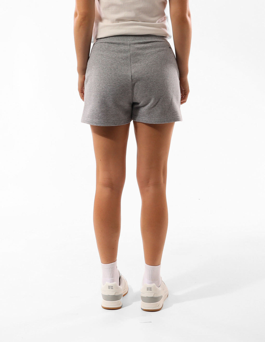 Dámské Kraťasy Russell Athletic Originals Šedé | COW-407518