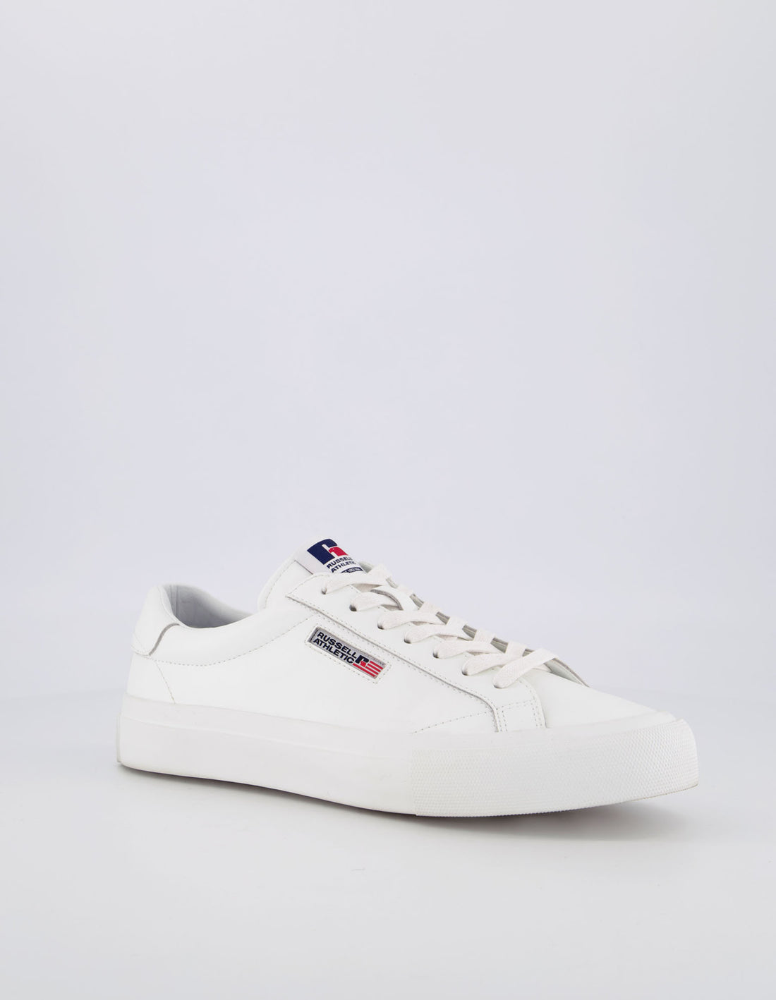 Dámské Obuv Russell Athletic San Diego Trainer Bílé | CIU-672145