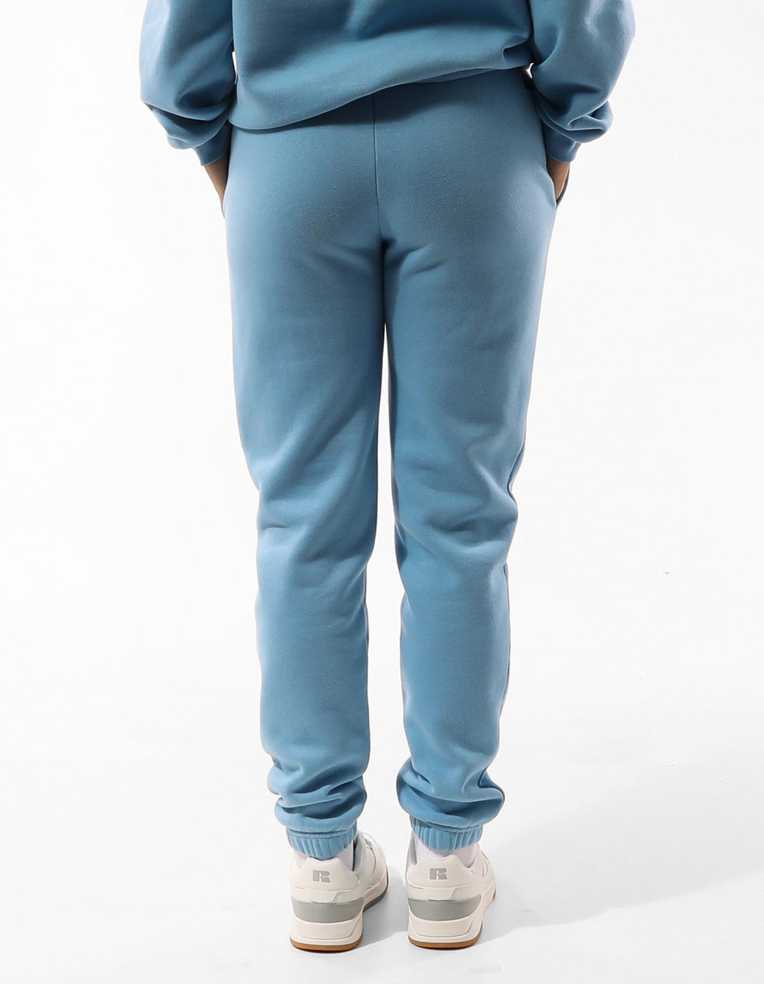 Dámské Track pants Russell Athletic Arlington Baggy Blankyt | MWV-728364
