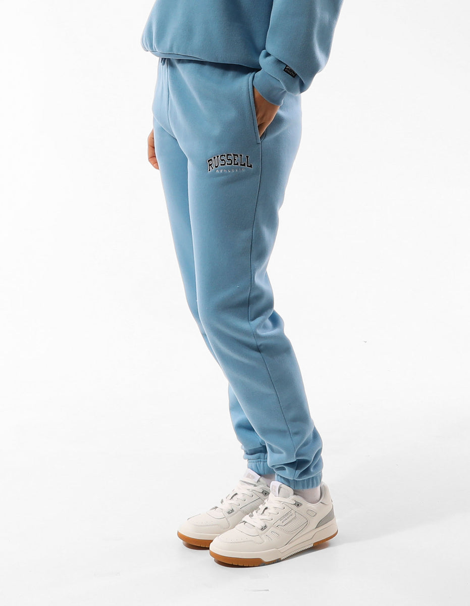 Dámské Track pants Russell Athletic Arlington Baggy Blankyt | MWV-728364