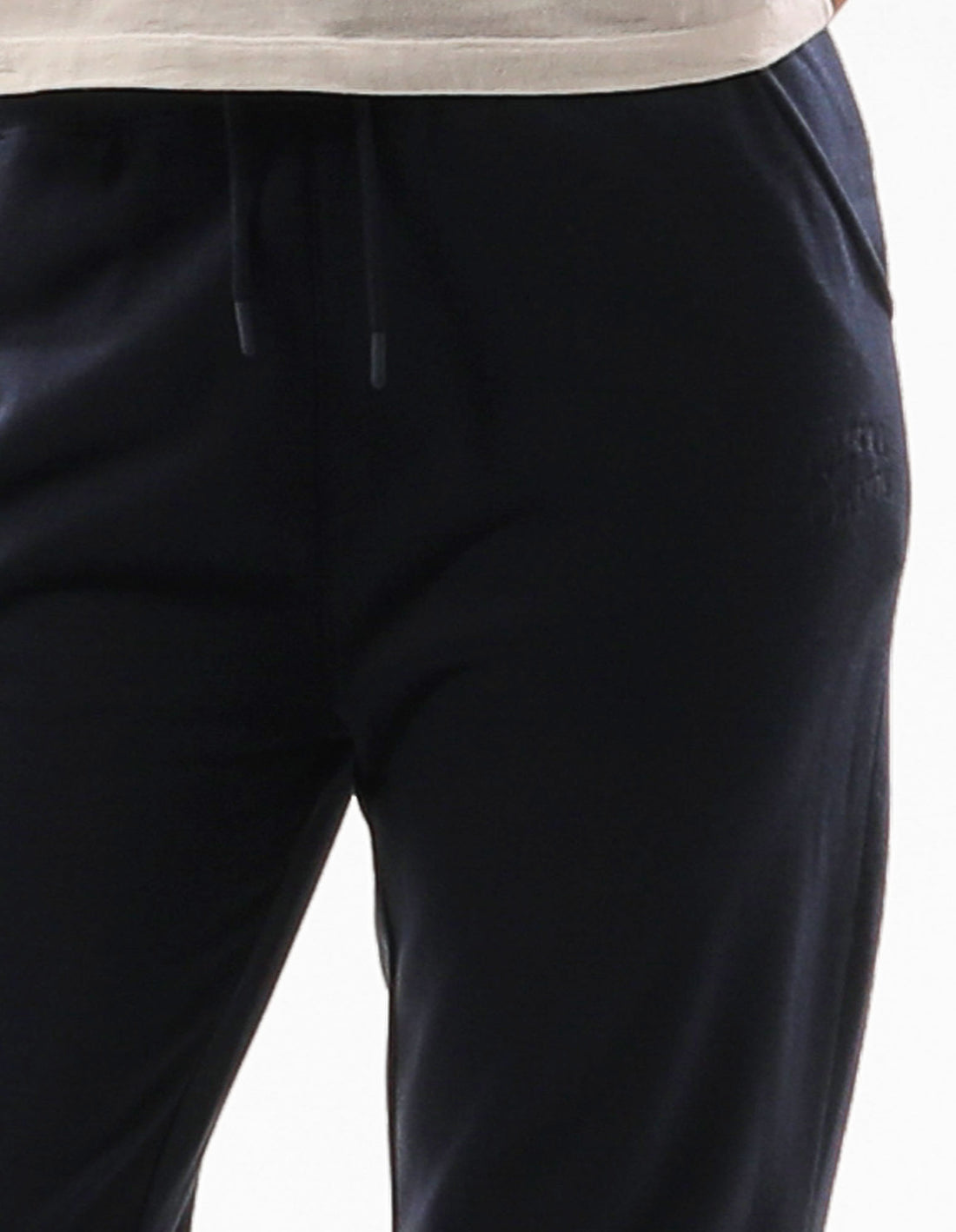 Dámské Track pants Russell Athletic Originals Small Arch Open Leg Tmavě Blankyt | TZJ-471329