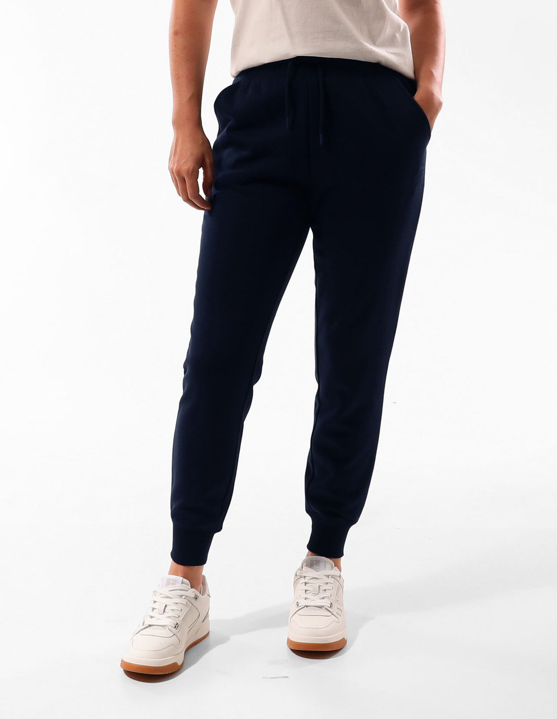 Dámské Track pants Russell Athletic Originals Tmavě Blankyt | PBJ-475926