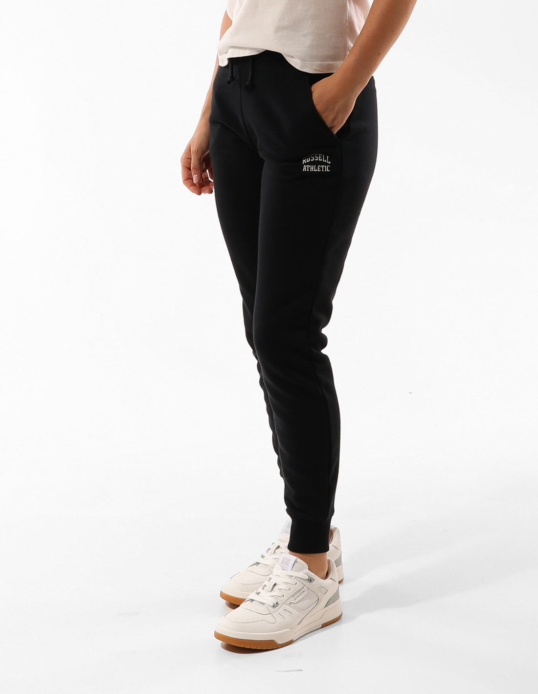 Dámské Track pants Russell Athletic Originals Černé | GUS-861794