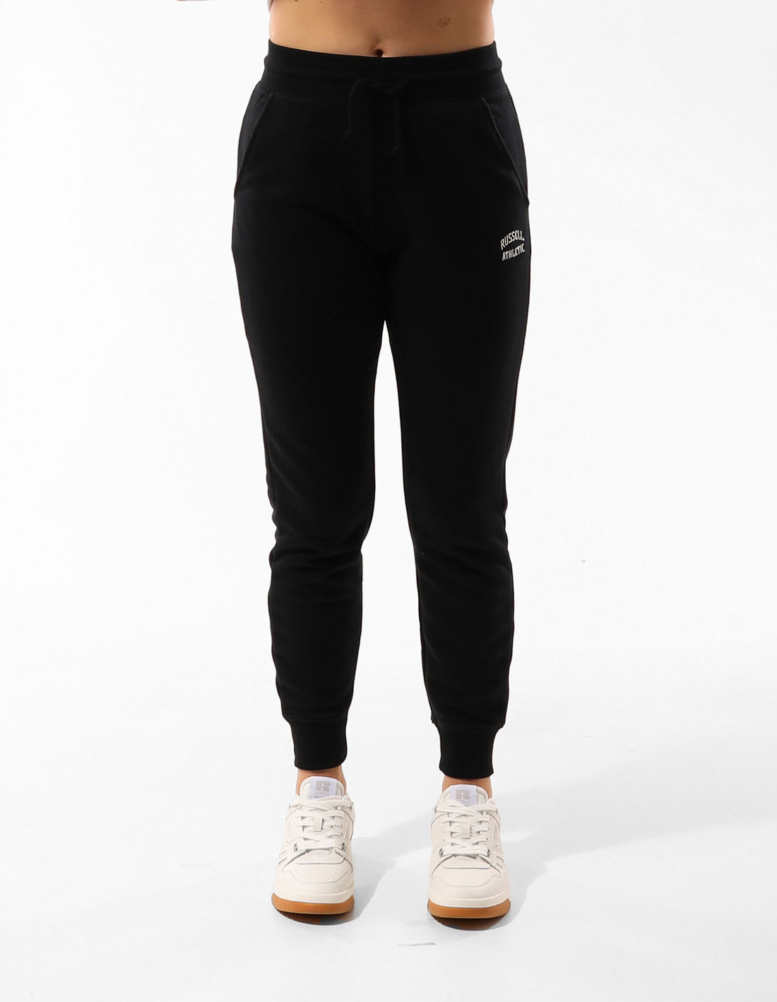Dámské Track pants Russell Athletic Originals Černé | GUS-861794