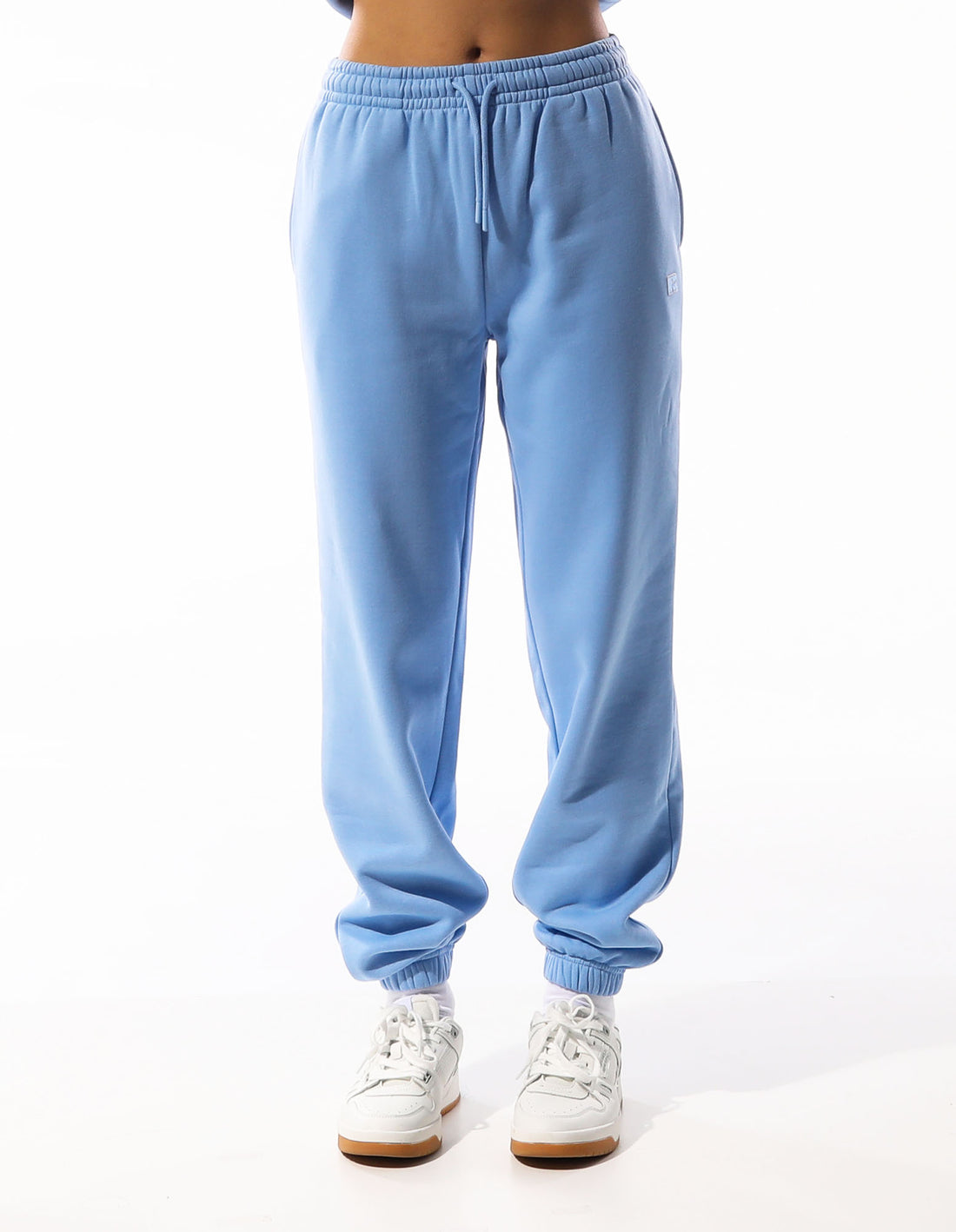 Dámské Track pants Russell Athletic R Logo Blankyt | CYA-837294