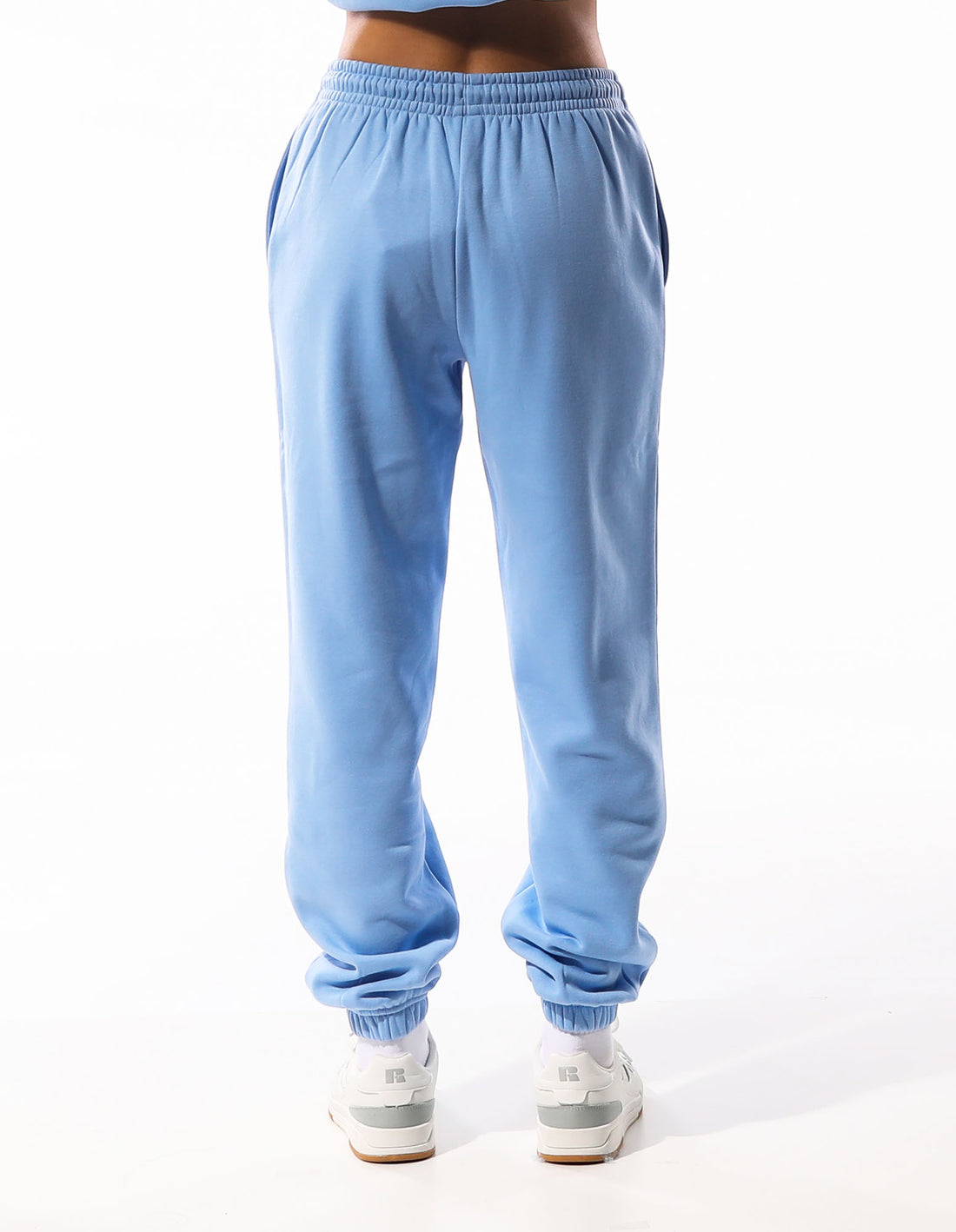 Dámské Track pants Russell Athletic R Logo Blankyt | CYA-837294