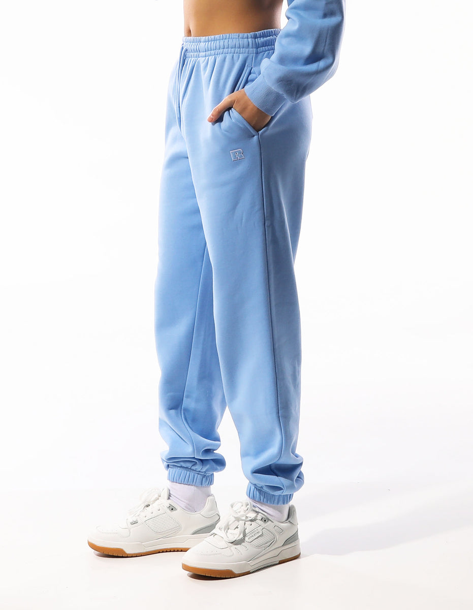 Dámské Track pants Russell Athletic R Logo Blankyt | CYA-837294
