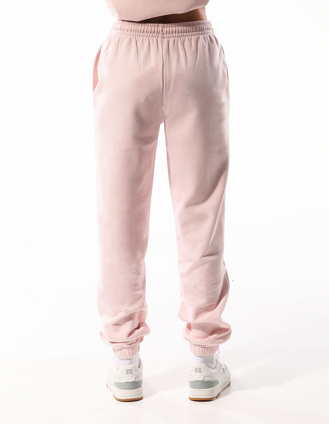 Dámské Track pants Russell Athletic R Logo Růžové Růžové | NXY-396750