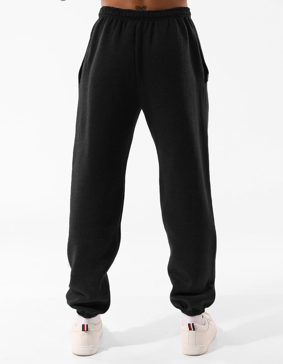Dámské Track pants Russell Athletic Unisex Dri Černé | IZF-814327