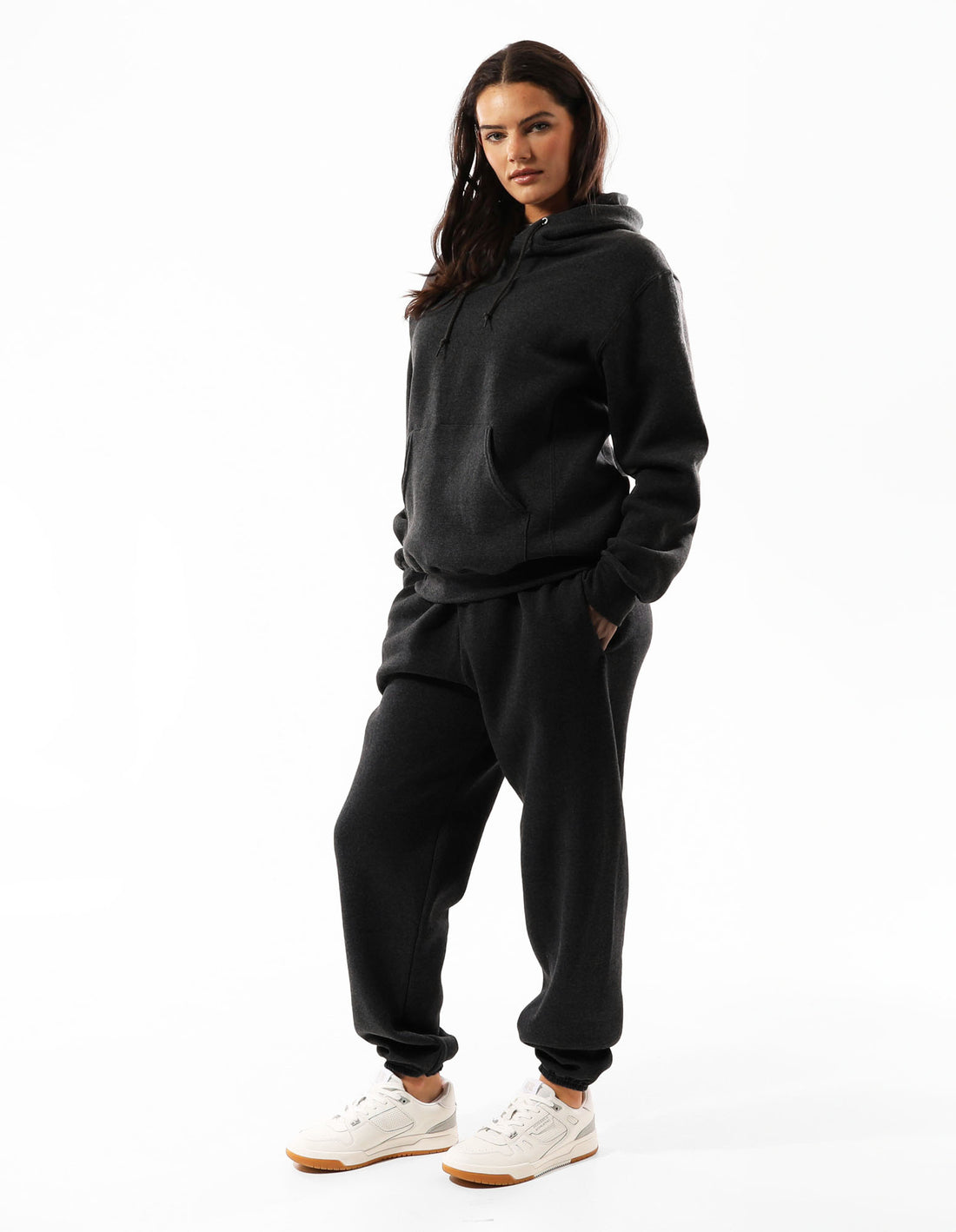 Dámské Track pants Russell Athletic Unisex Dri Černé | IZF-814327