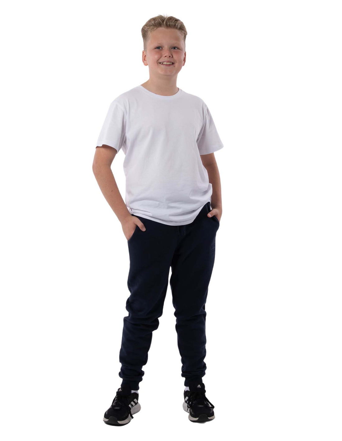 Dětské Track pants Russell Athletic Unisex Originals Youth Tmavě Blankyt | WVU-753289