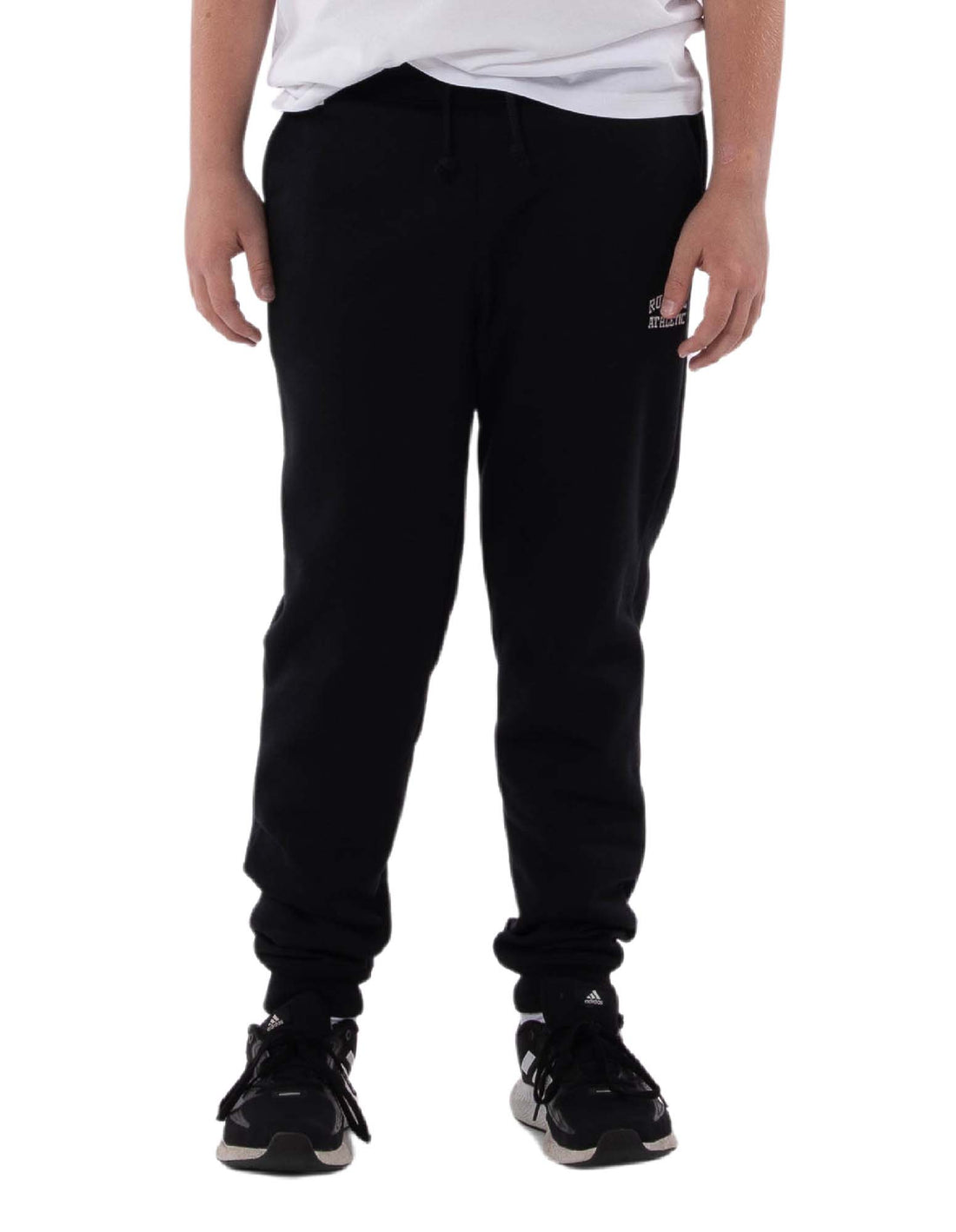 Dětské Track pants Russell Athletic Unisex Originals Youth Černé | ILP-073865