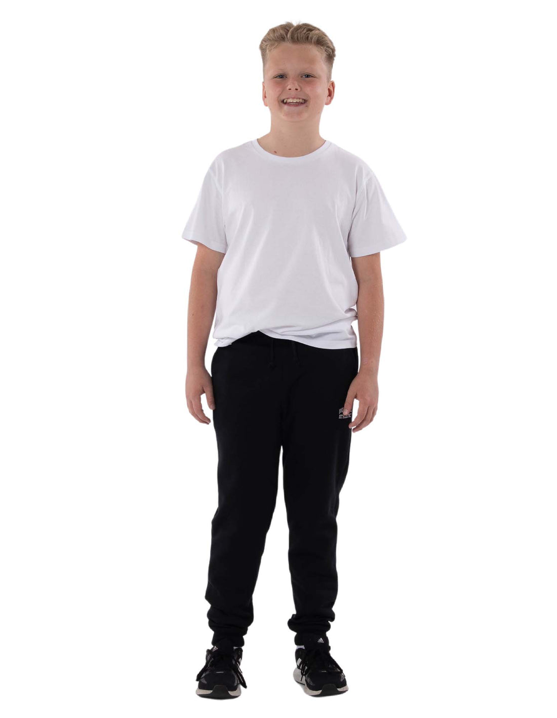 Dětské Track pants Russell Athletic Unisex Originals Youth Černé | ILP-073865