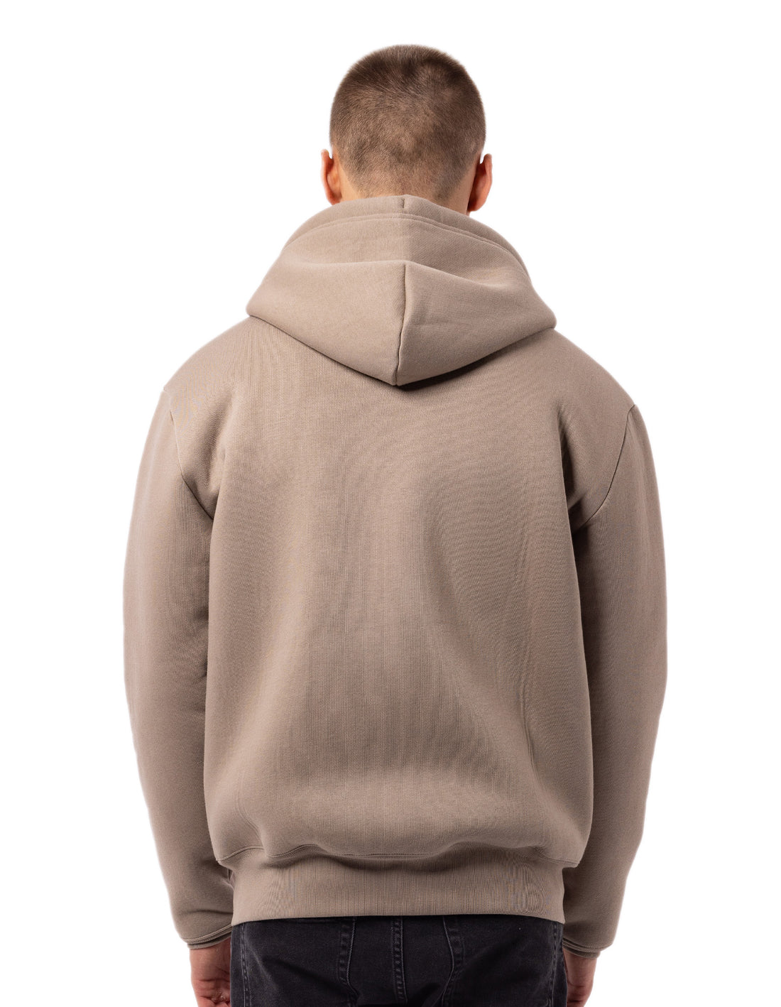 Pánské Bundy Russell Athletic Collegiate Sherpa Hnědé | OEJ-509813