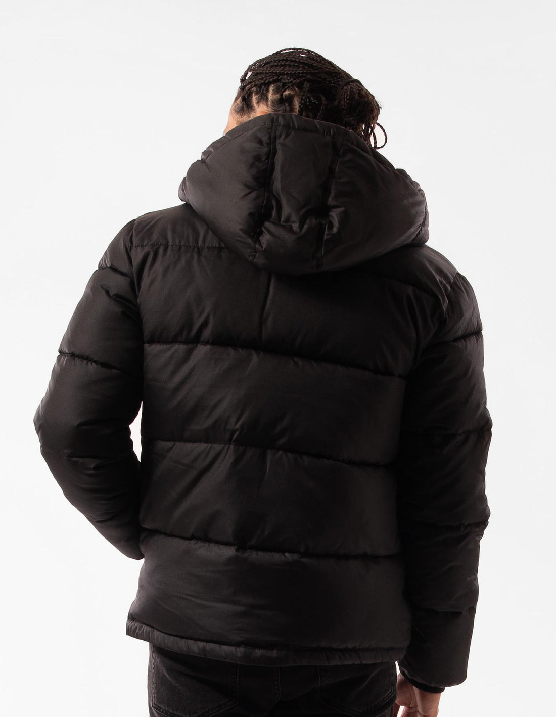 Pánské Bundy Russell Athletic Hamptonin Bílé | MKF-702681
