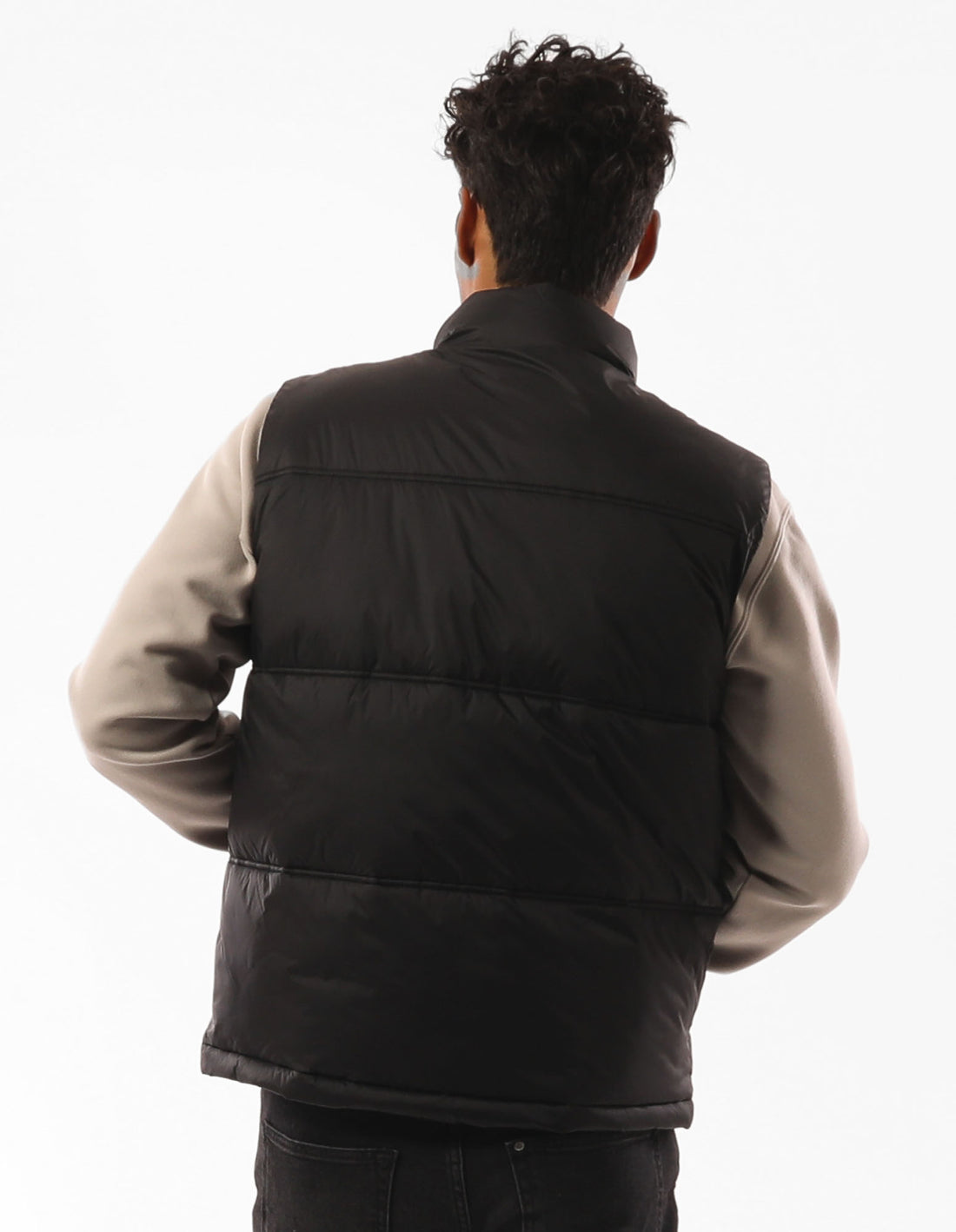 Pánské Bundy Russell Athletic Kennedy Vest Černé | CFO-027918