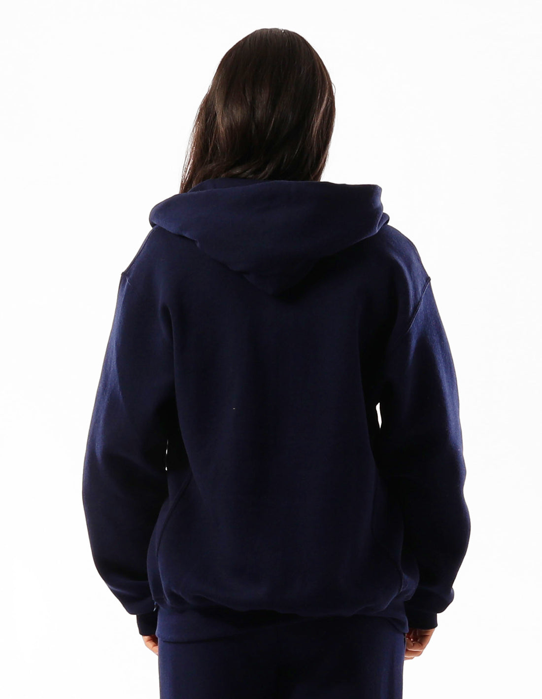 Pánské Bundy Russell Athletic Unisex Dri Tmavě Blankyt | EFP-612583