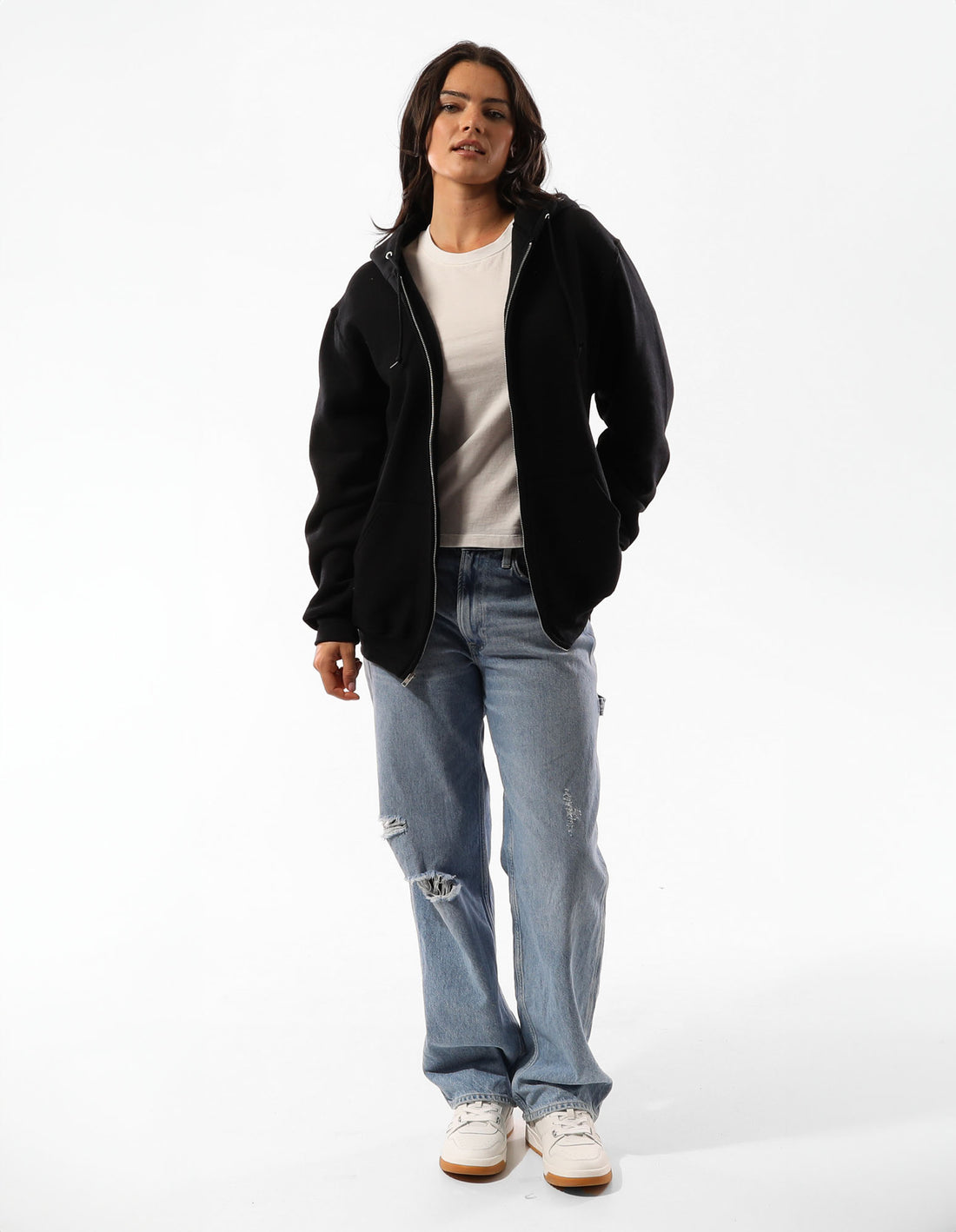Pánské Bundy Russell Athletic Unisex Dri Černé | XWN-186239