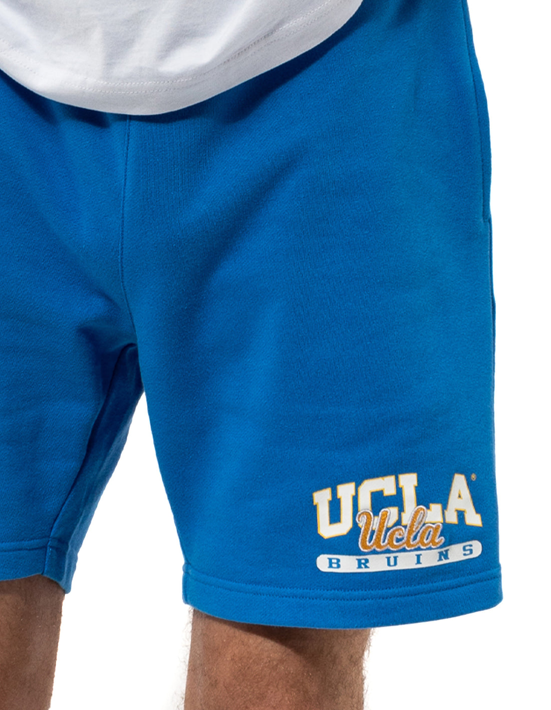 Pánské Kraťasy Russell Athletic California Blankyt | CUO-869250