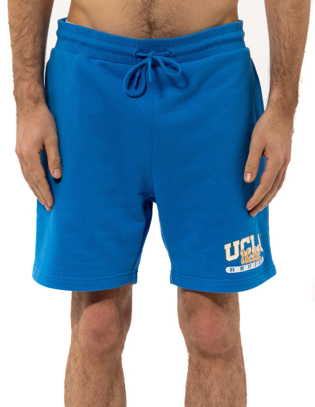 Pánské Kraťasy Russell Athletic California Blankyt | CUO-869250