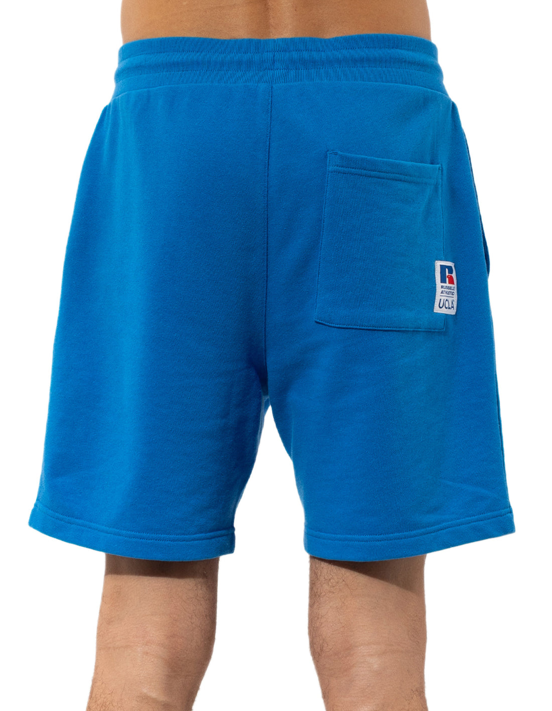 Pánské Kraťasy Russell Athletic California Blankyt | CUO-869250