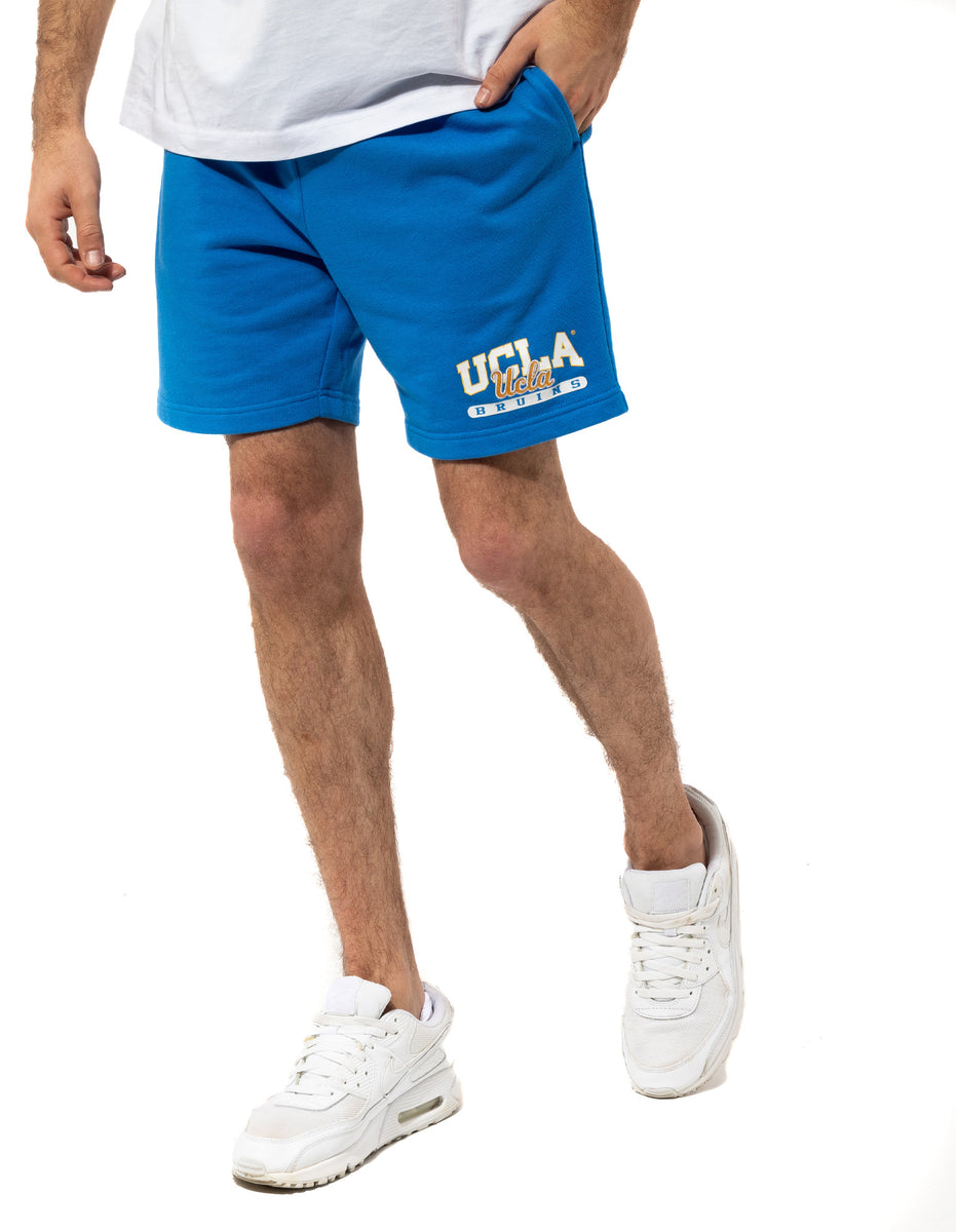 Pánské Kraťasy Russell Athletic California Blankyt | CUO-869250