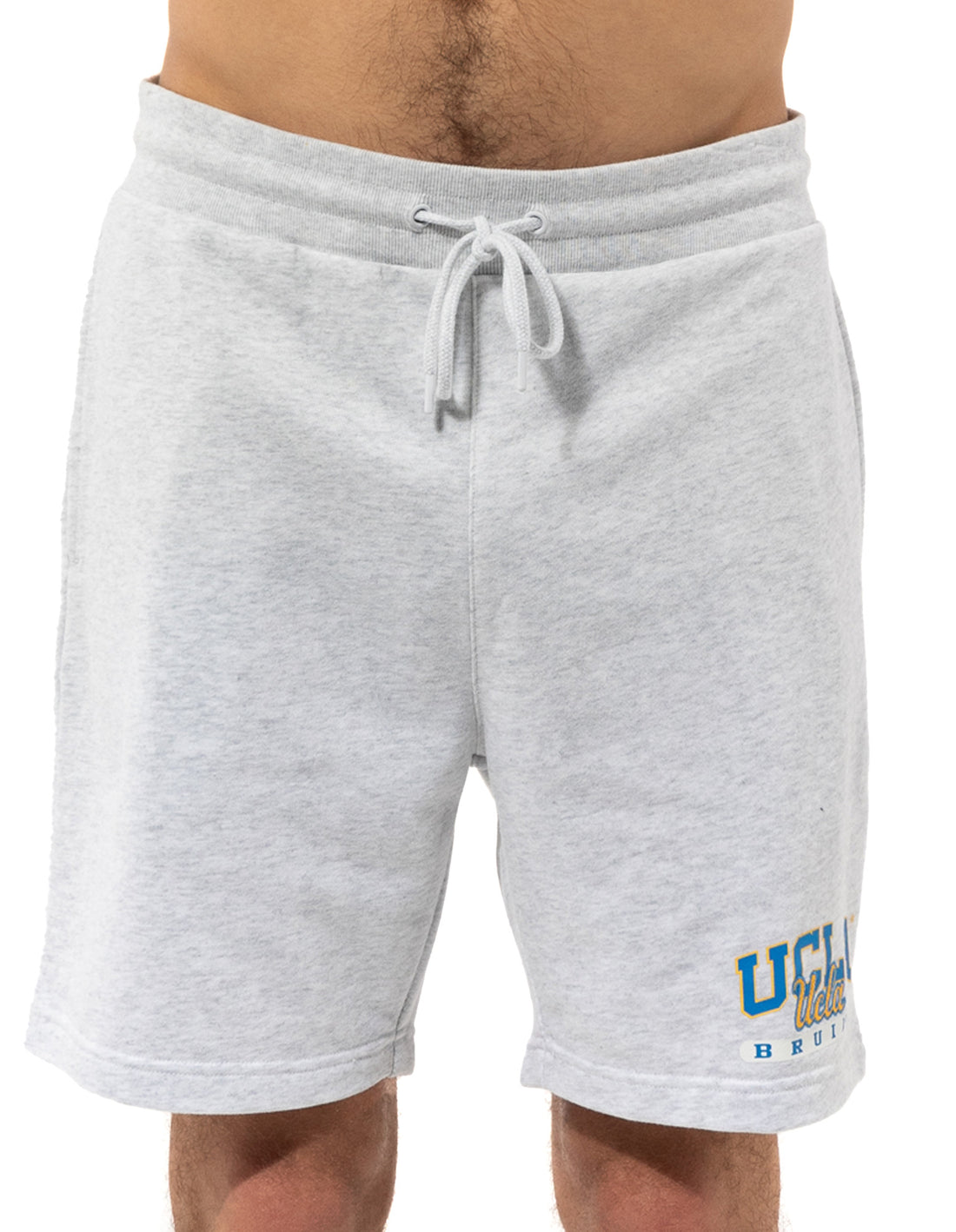 Pánské Kraťasy Russell Athletic California Stříbrné | YFD-297653