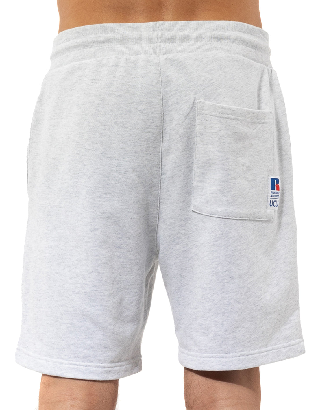 Pánské Kraťasy Russell Athletic California Stříbrné | YFD-297653