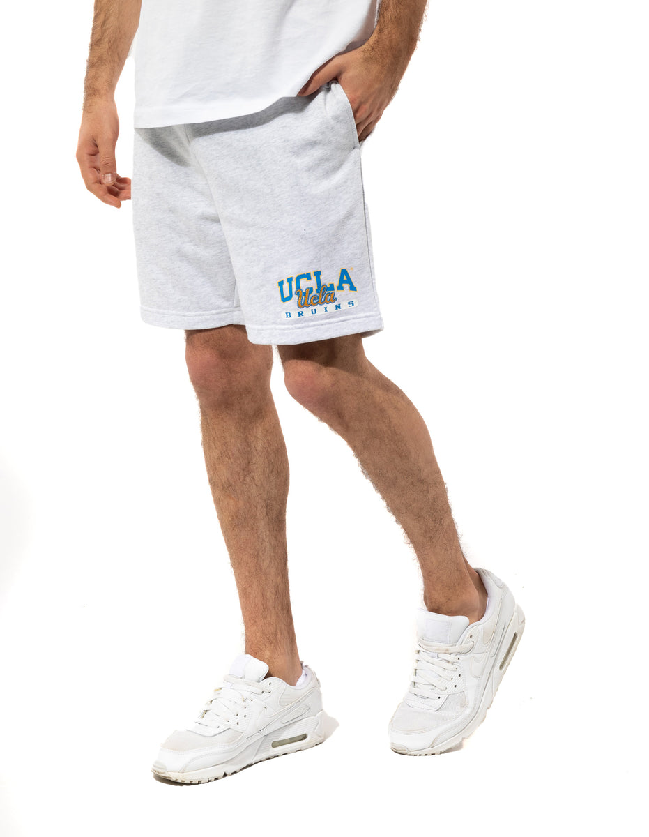 Pánské Kraťasy Russell Athletic California Stříbrné | YFD-297653