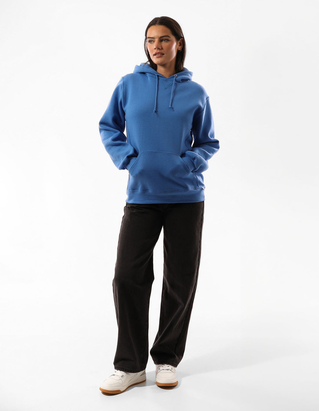 Pánské Mikina s Kapucí Russell Athletic Unisex Dri Blankyt | WXA-892530