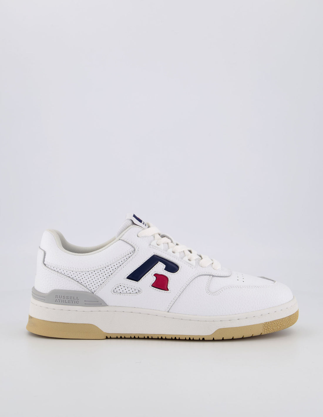Pánské Obuv Russell Athletic Milwaukee Cross Trainer Bílé | LTH-281490