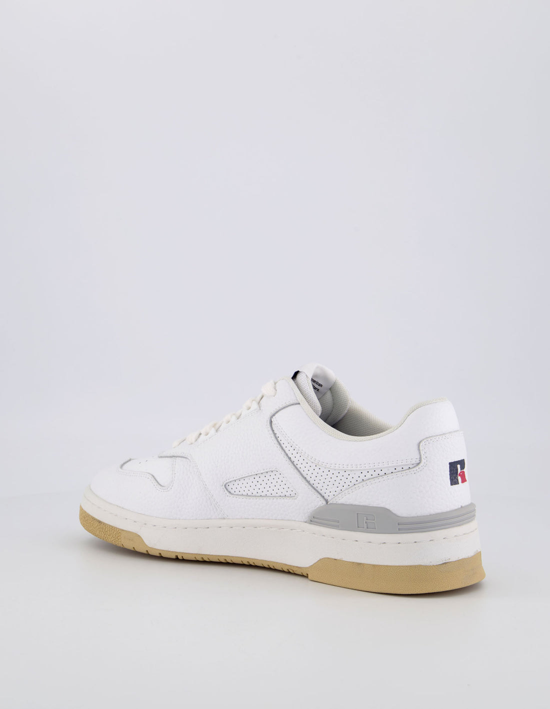 Pánské Obuv Russell Athletic Milwaukee Cross Trainer Bílé | LTH-281490