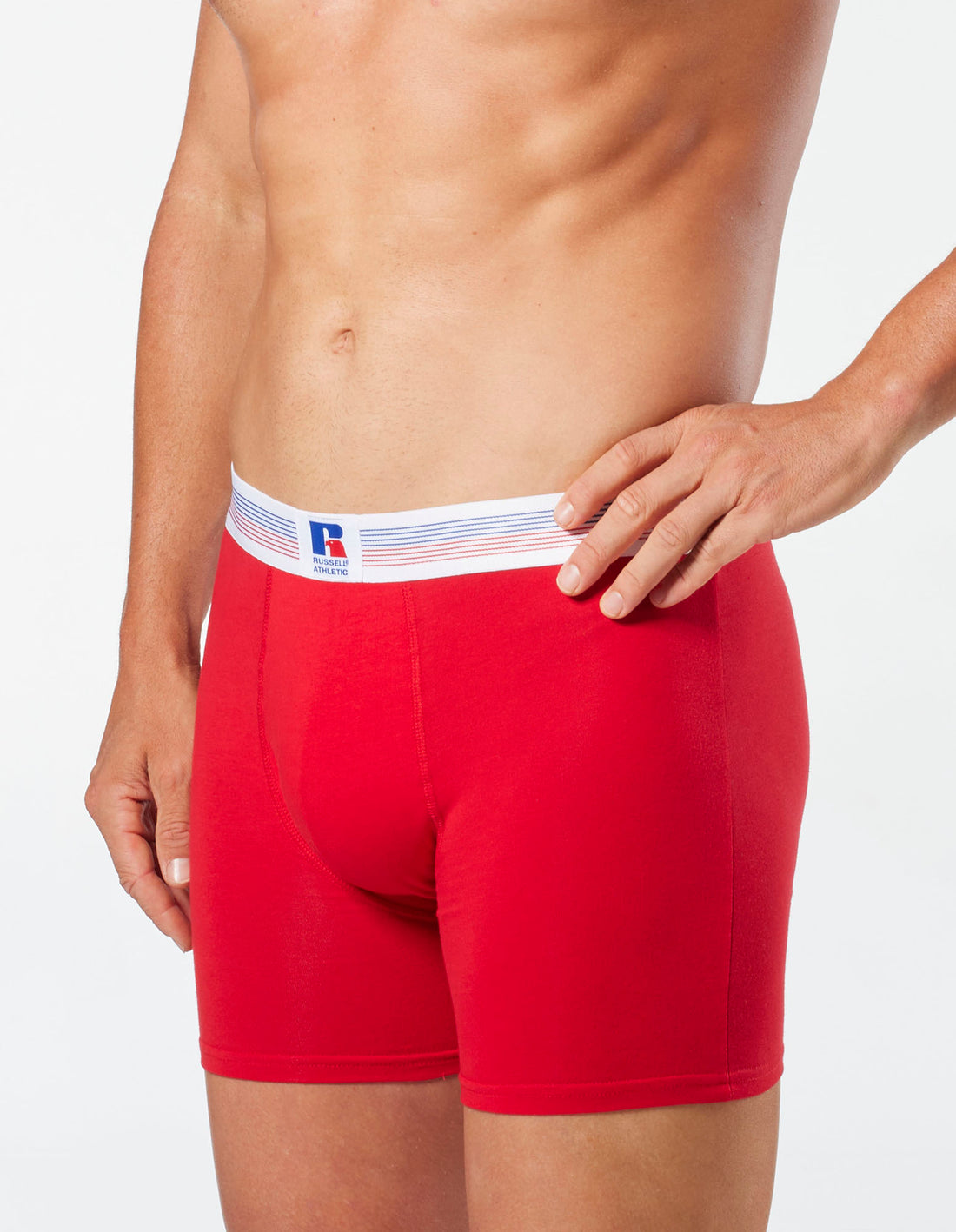 Pánské Spodní Prádlo Russell Athletic Modern Cotton 3 Pack Viacfarebný | KYA-971630