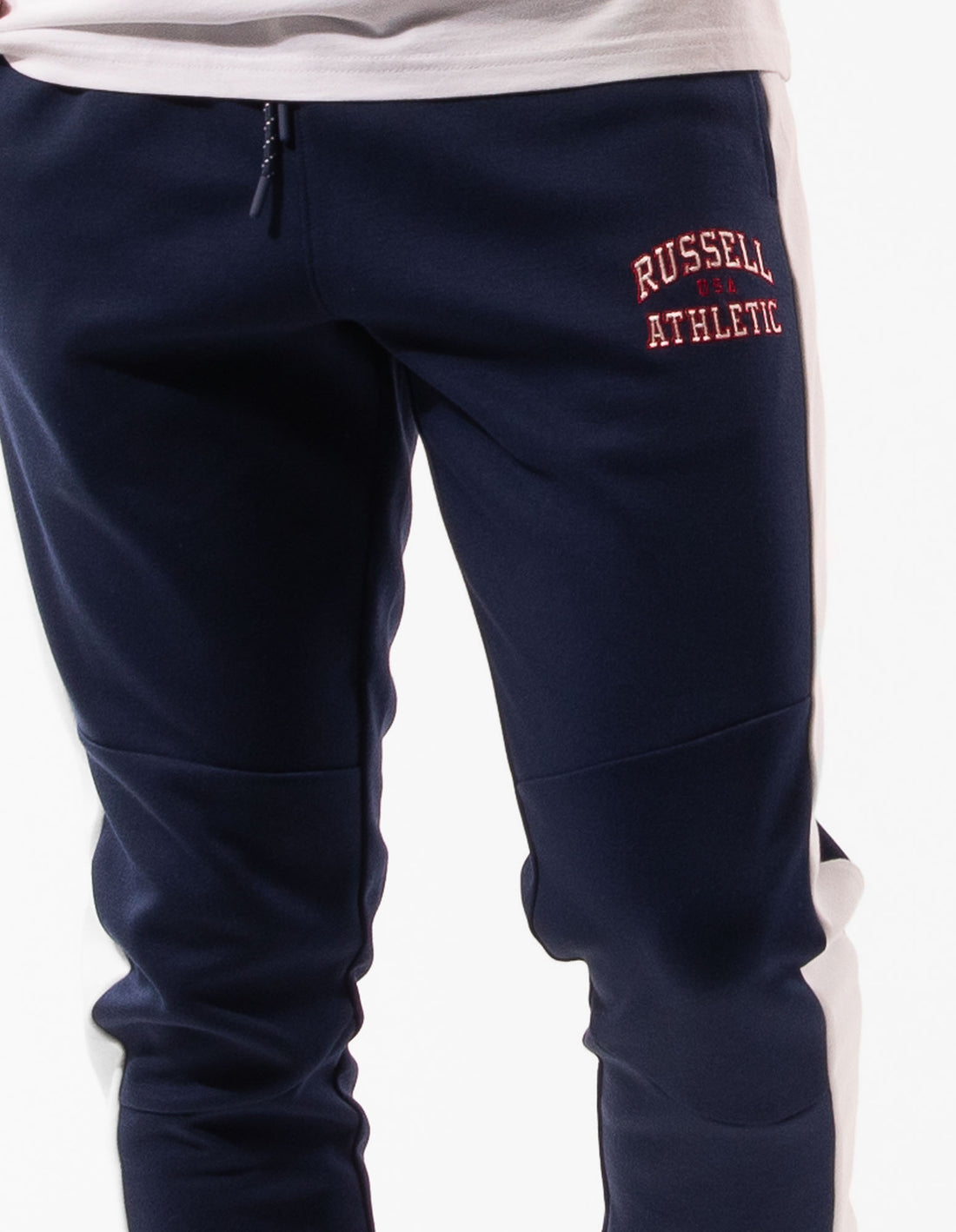 Pánské Track pants Russell Athletic Hellcat Tmavě Blankyt | BUL-967123