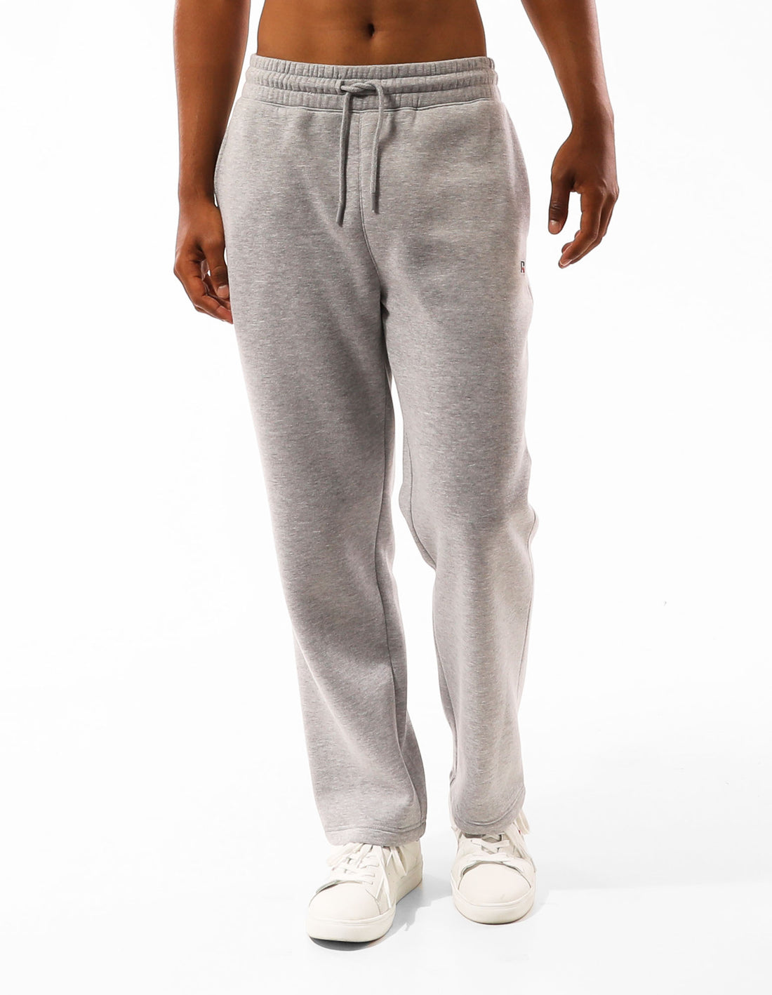 Pánské Track pants Russell Athletic Originals Straight Leg Šedé | ESL-425019